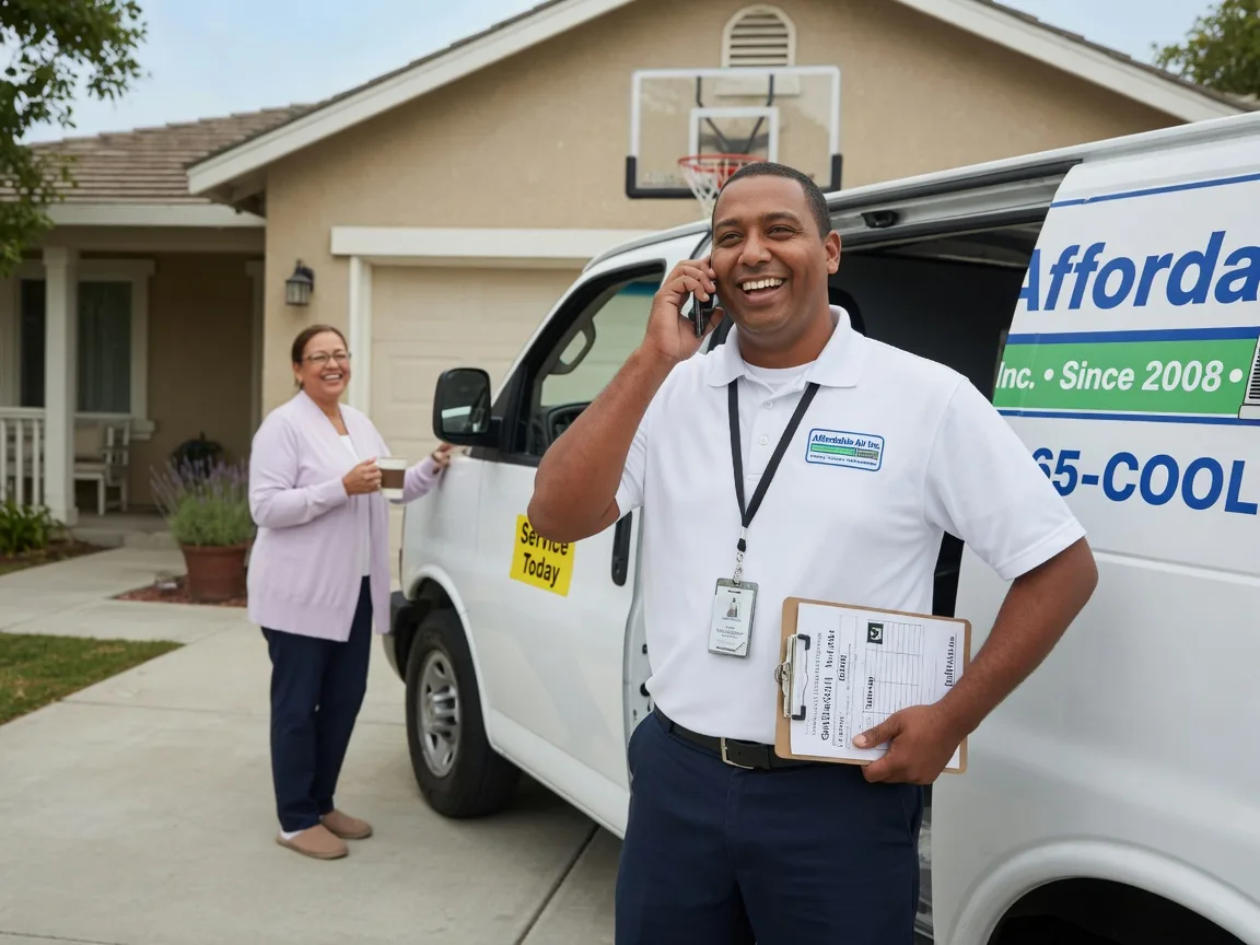 Central Ac Repair Alderpoint, CA FAQs